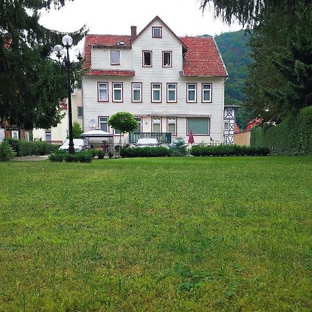 Pension Kreihe Im Harz Bad Lauterberg Buitenkant foto