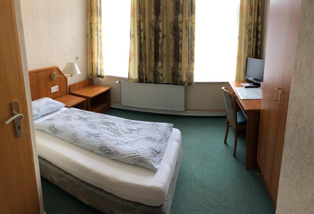 Pension Kreihe Im Harz Bad Lauterberg Buitenkant foto