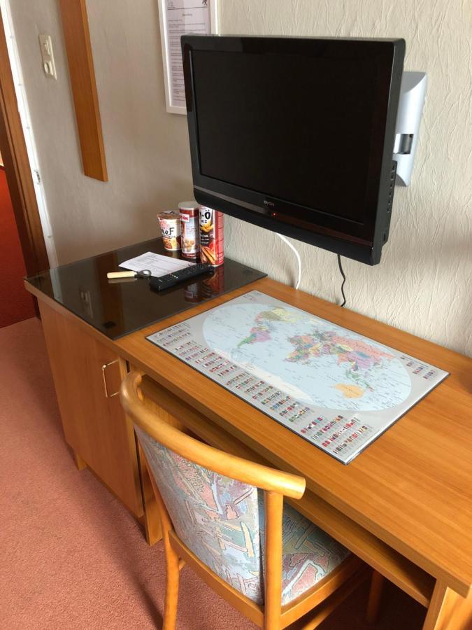 Pension Kreihe Im Harz Bad Lauterberg Buitenkant foto