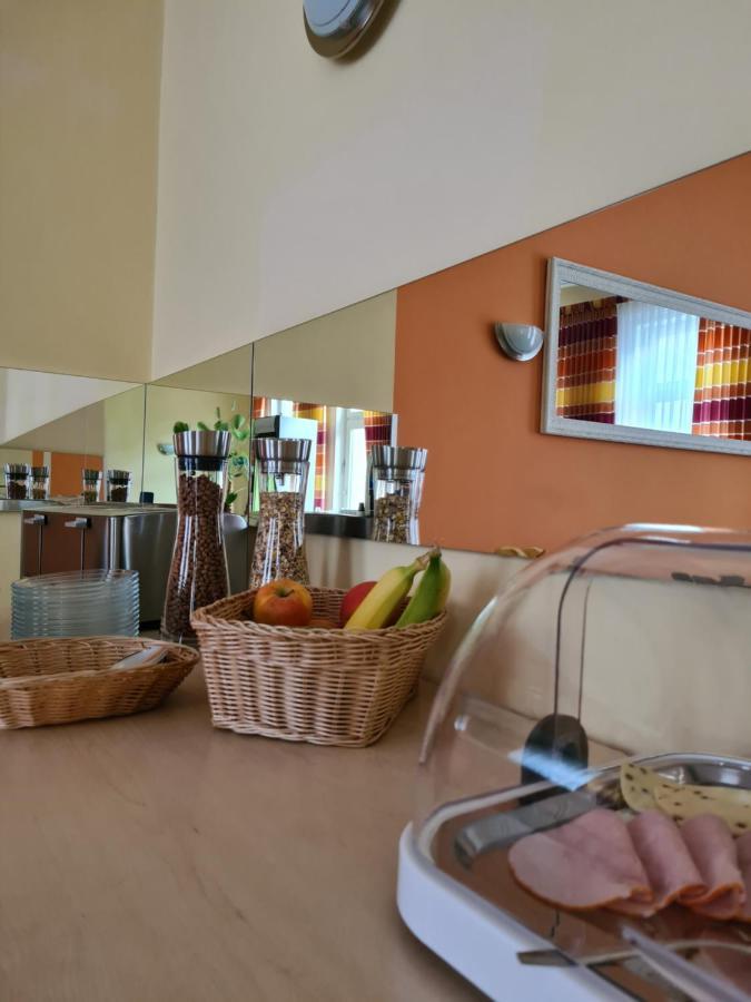 Pension Kreihe Im Harz Bad Lauterberg Buitenkant foto