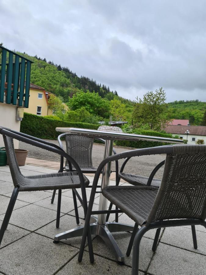 Pension Kreihe Im Harz Bad Lauterberg Buitenkant foto