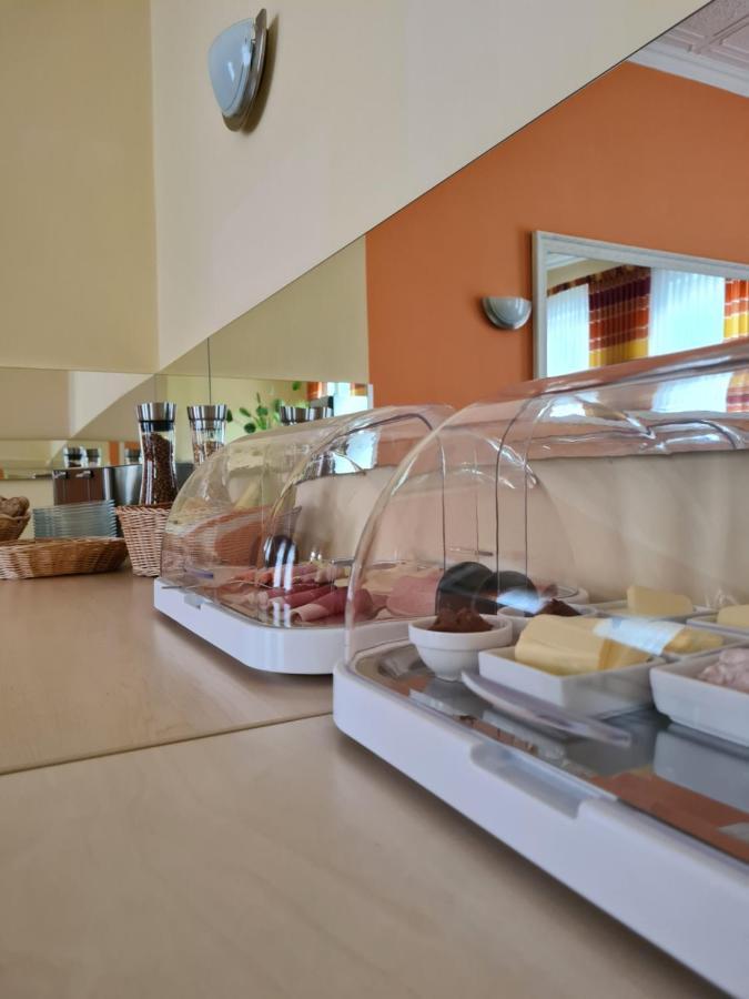 Pension Kreihe Im Harz Bad Lauterberg Buitenkant foto