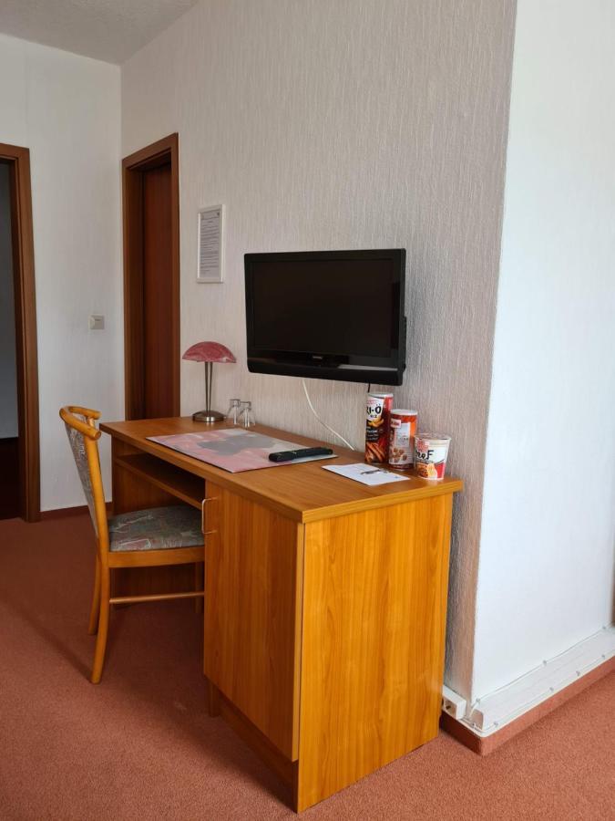 Pension Kreihe Im Harz Bad Lauterberg Buitenkant foto