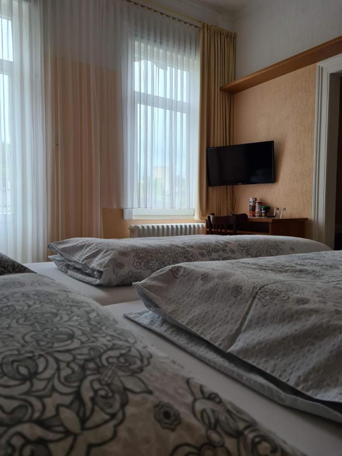 Pension Kreihe Im Harz Bad Lauterberg Buitenkant foto