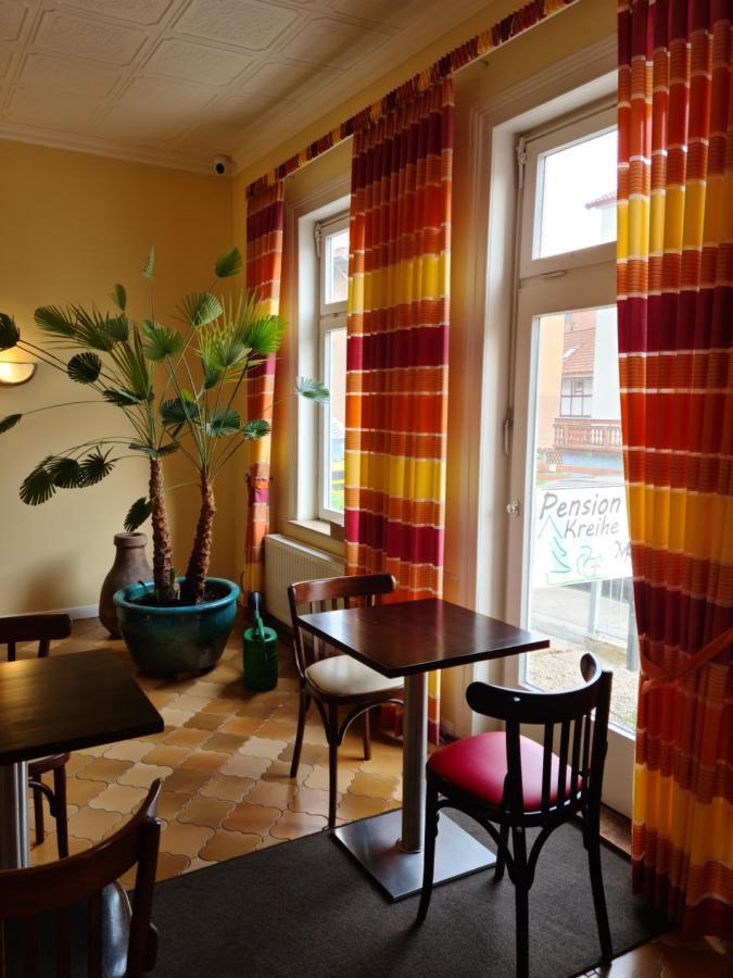 Pension Kreihe Im Harz Bad Lauterberg Buitenkant foto