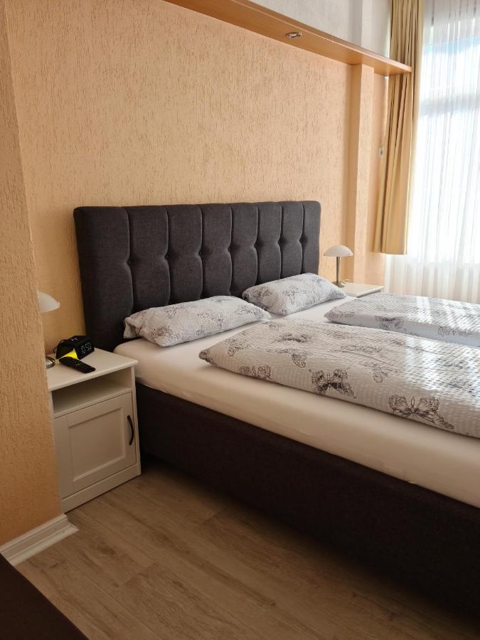 Pension Kreihe Im Harz Bad Lauterberg Buitenkant foto