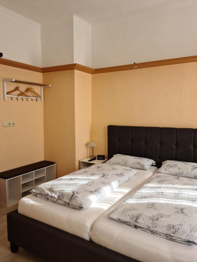 Pension Kreihe Im Harz Bad Lauterberg Buitenkant foto