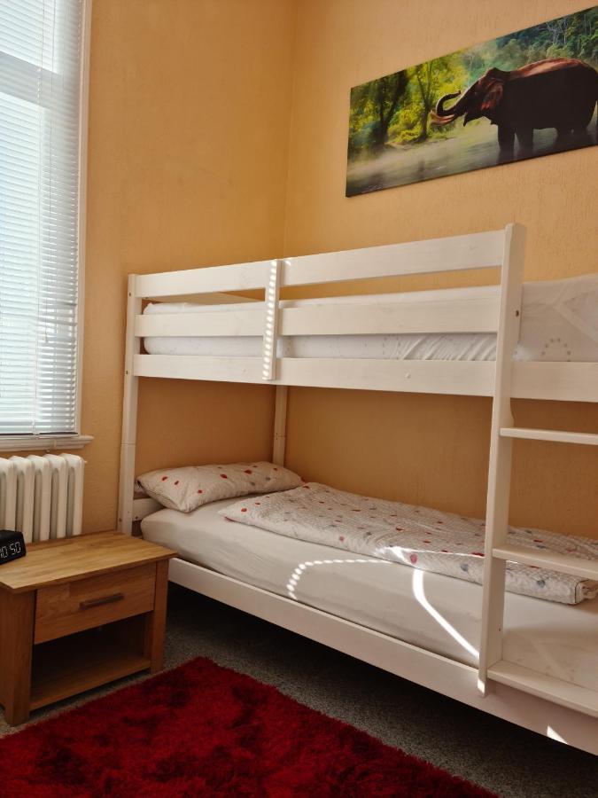Pension Kreihe Im Harz Bad Lauterberg Buitenkant foto