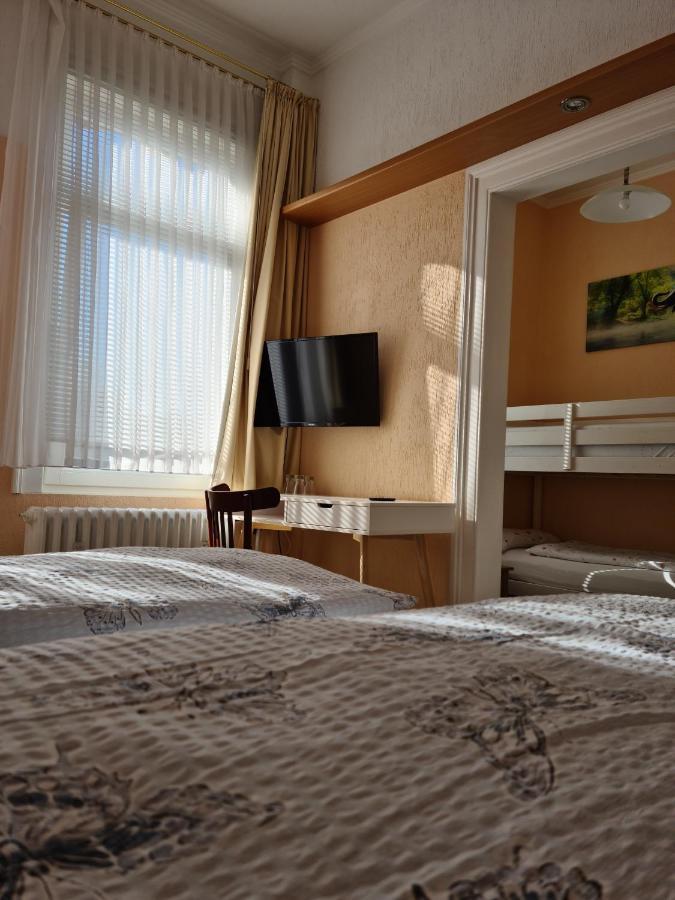 Pension Kreihe Im Harz Bad Lauterberg Buitenkant foto