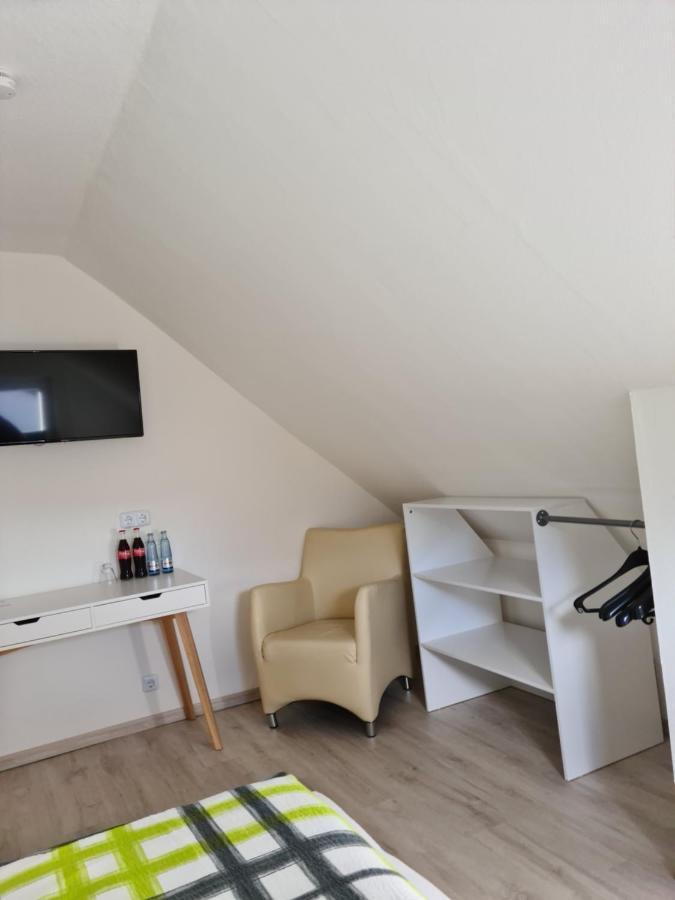 Pension Kreihe Im Harz Bad Lauterberg Buitenkant foto