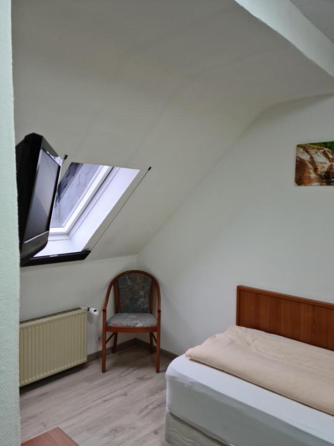 Pension Kreihe Im Harz Bad Lauterberg Buitenkant foto