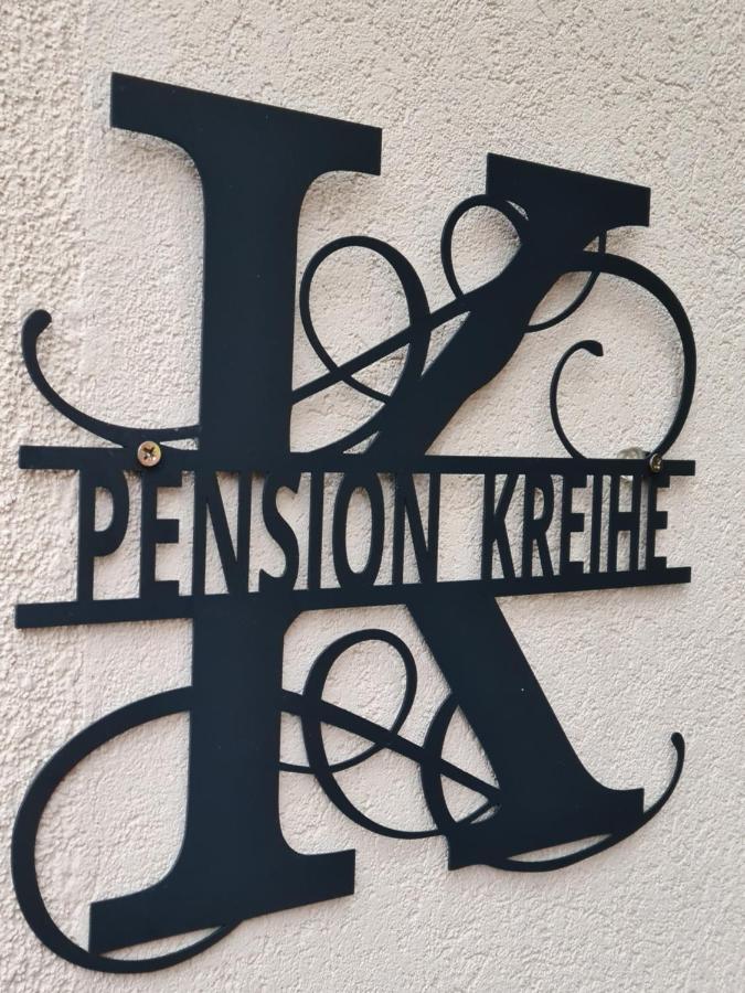 Pension Kreihe Im Harz Bad Lauterberg Buitenkant foto