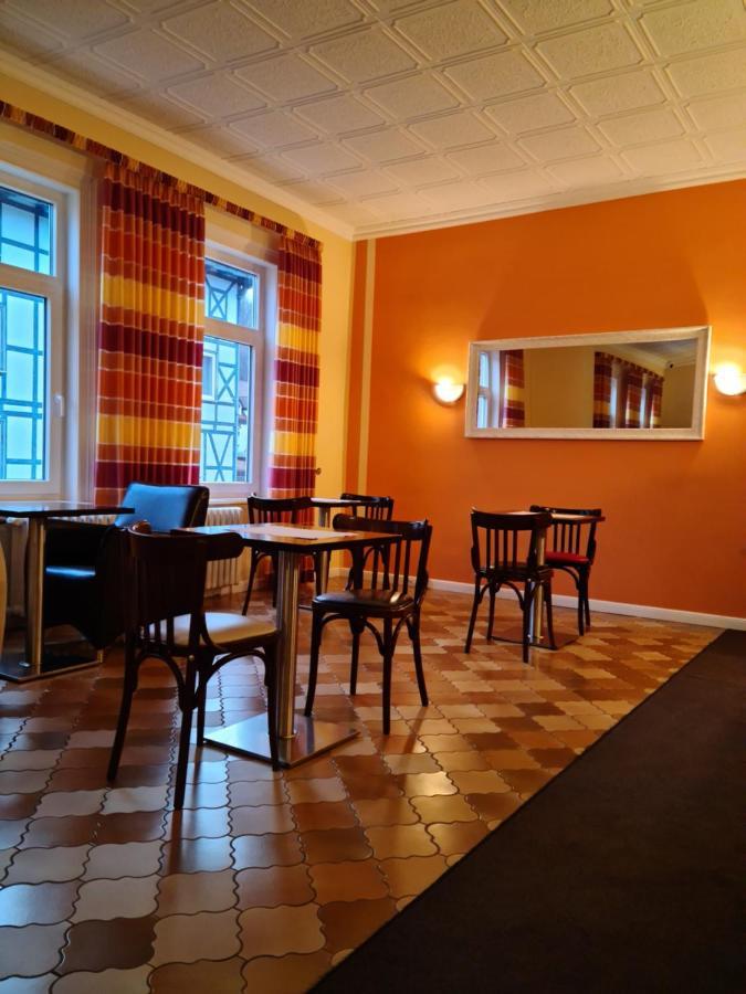 Pension Kreihe Im Harz Bad Lauterberg Buitenkant foto