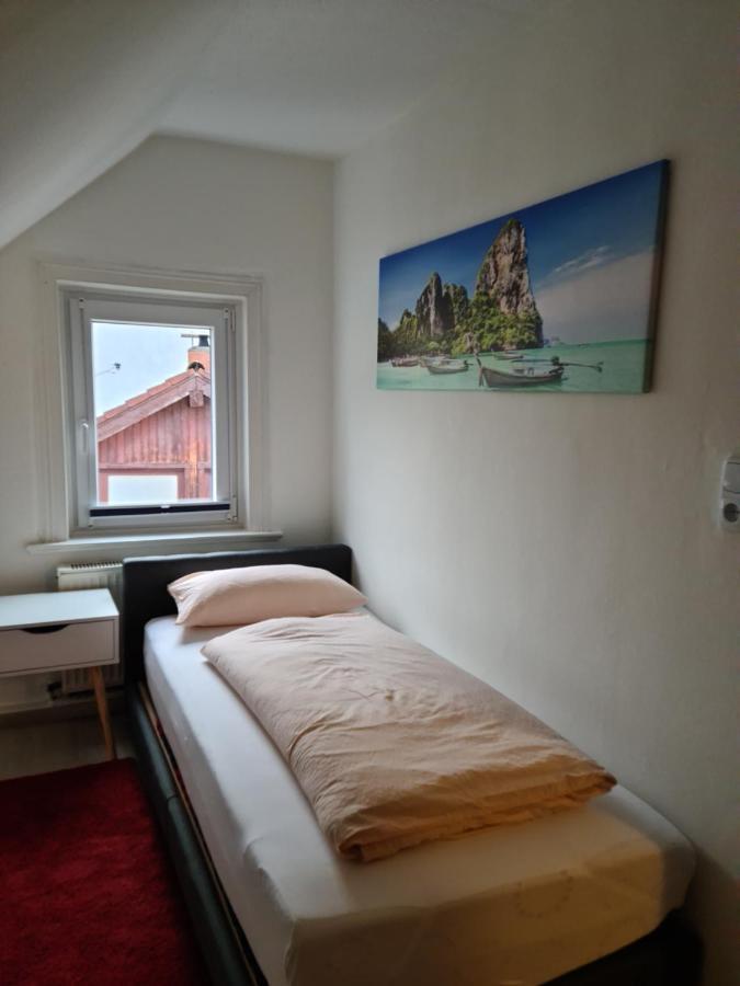 Pension Kreihe Im Harz Bad Lauterberg Buitenkant foto