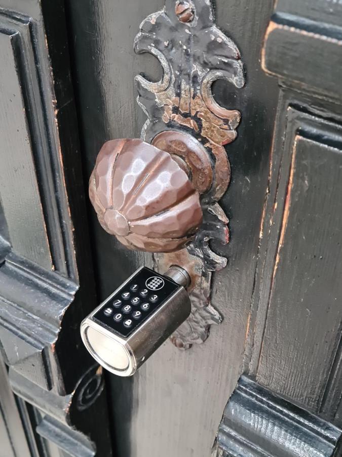 Pension Kreihe Im Harz Bad Lauterberg Buitenkant foto