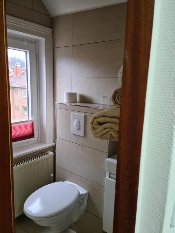 Pension Kreihe Im Harz Bad Lauterberg Buitenkant foto