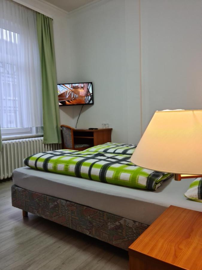 Pension Kreihe Im Harz Bad Lauterberg Buitenkant foto