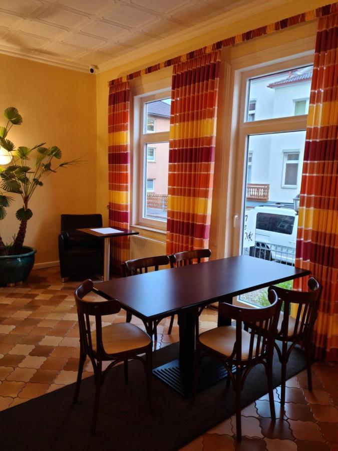 Pension Kreihe Im Harz Bad Lauterberg Buitenkant foto