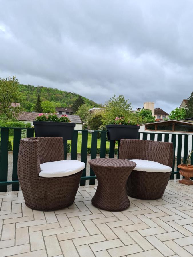 Pension Kreihe Im Harz Bad Lauterberg Kamer foto