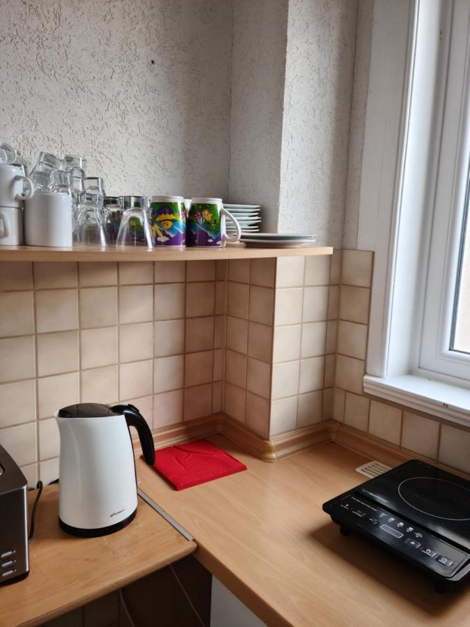 Pension Kreihe Im Harz Bad Lauterberg Buitenkant foto