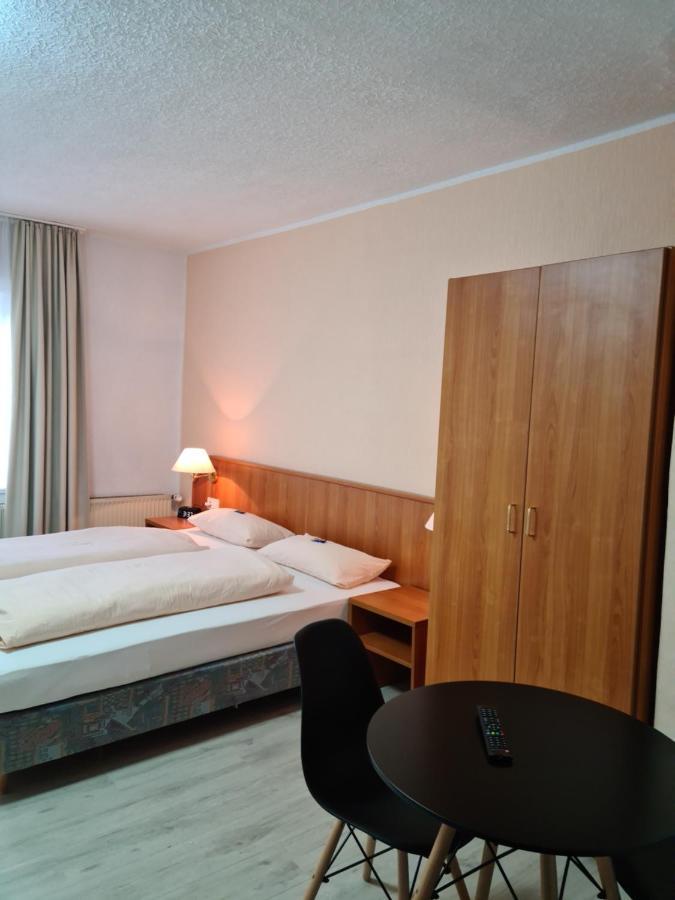 Pension Kreihe Im Harz Bad Lauterberg Buitenkant foto