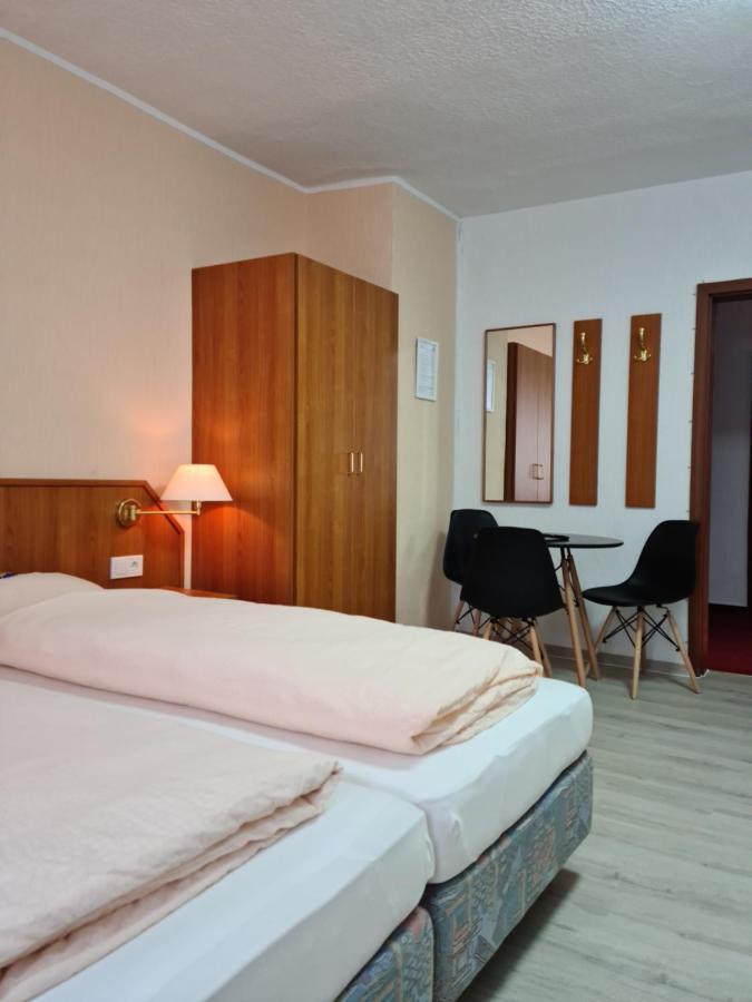 Pension Kreihe Im Harz Bad Lauterberg Buitenkant foto