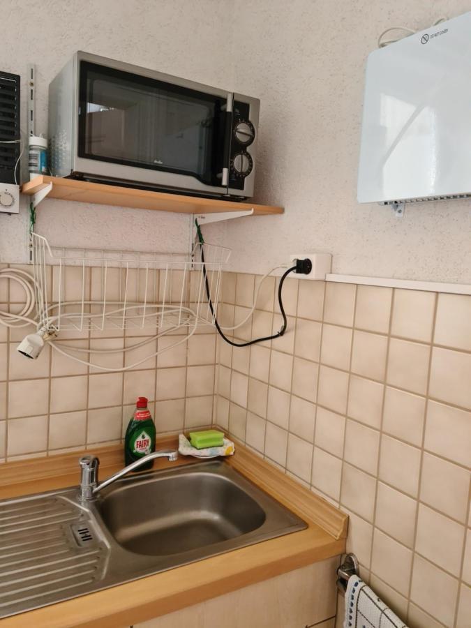 Pension Kreihe Im Harz Bad Lauterberg Buitenkant foto