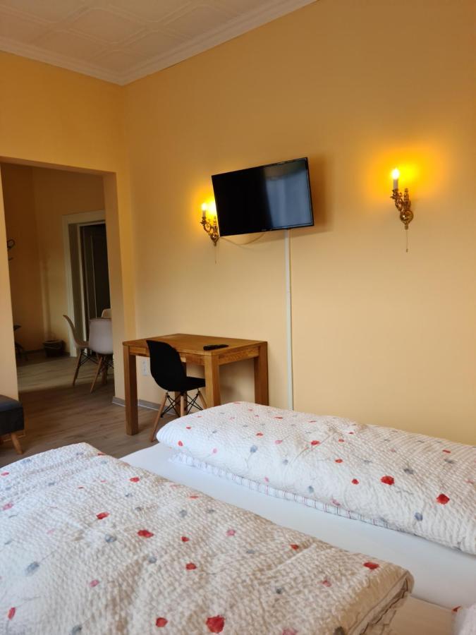 Pension Kreihe Im Harz Bad Lauterberg Buitenkant foto