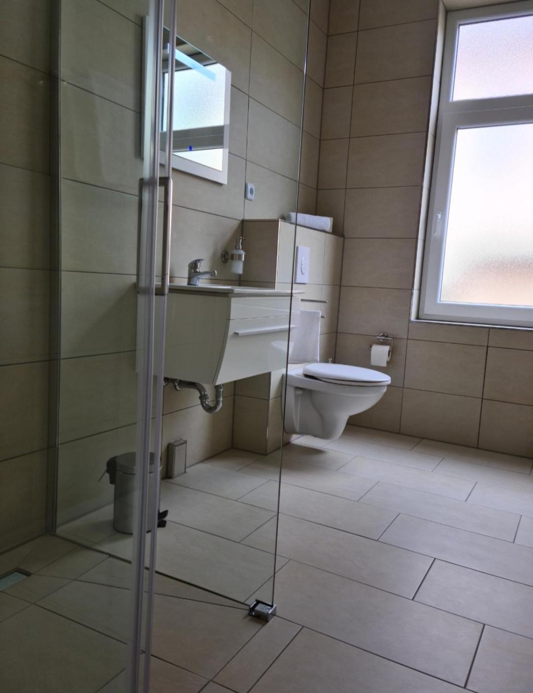 Pension Kreihe Im Harz Bad Lauterberg Kamer foto