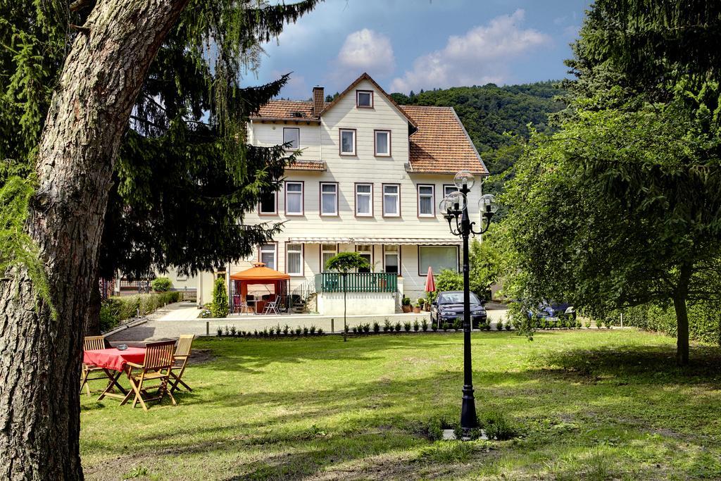 Pension Kreihe Im Harz Bad Lauterberg Buitenkant foto