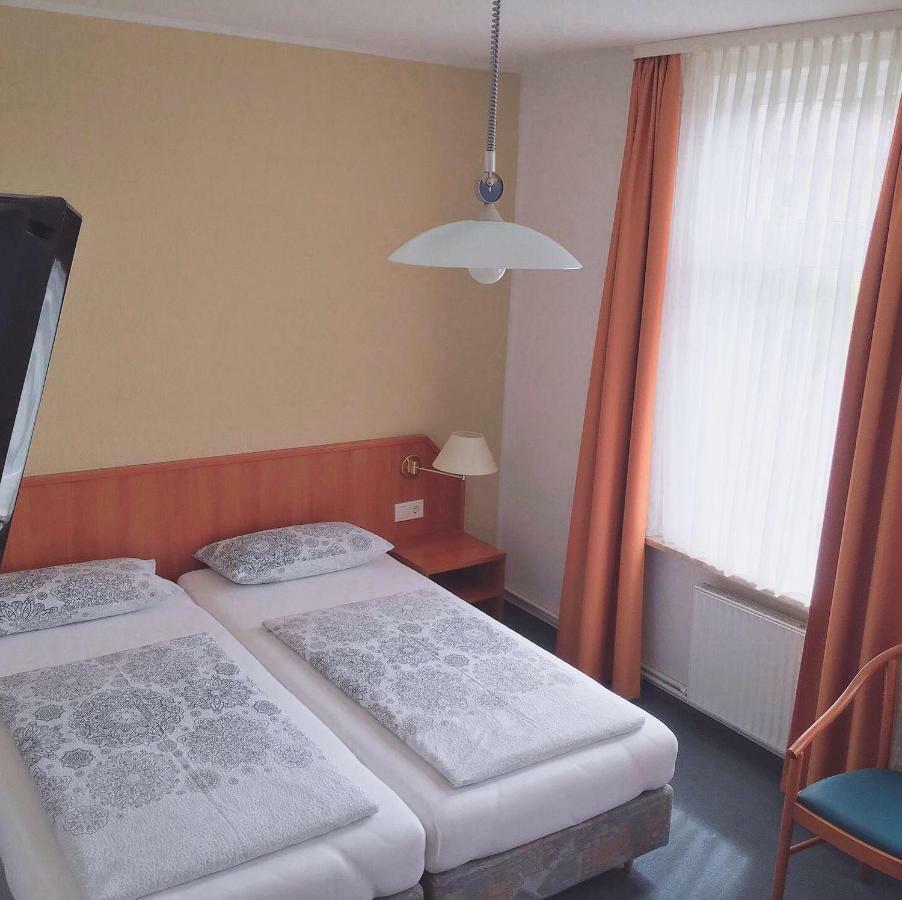 Pension Kreihe Im Harz Bad Lauterberg Buitenkant foto